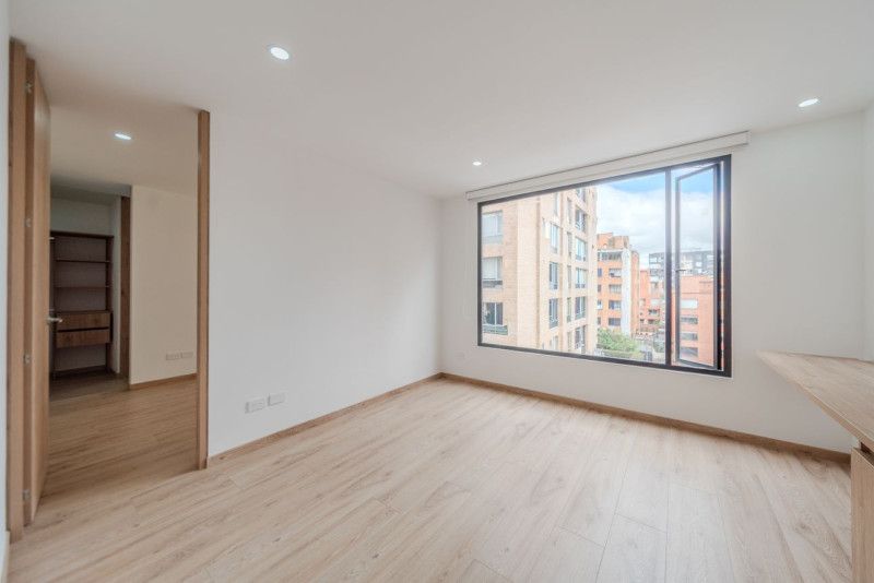 Apartamento en arriendo Cundinamarca Bogotá Chico Norte Et Iii 37 m2 Habitaciones 1 Baños 1 Garajes 1 Precio $4100000