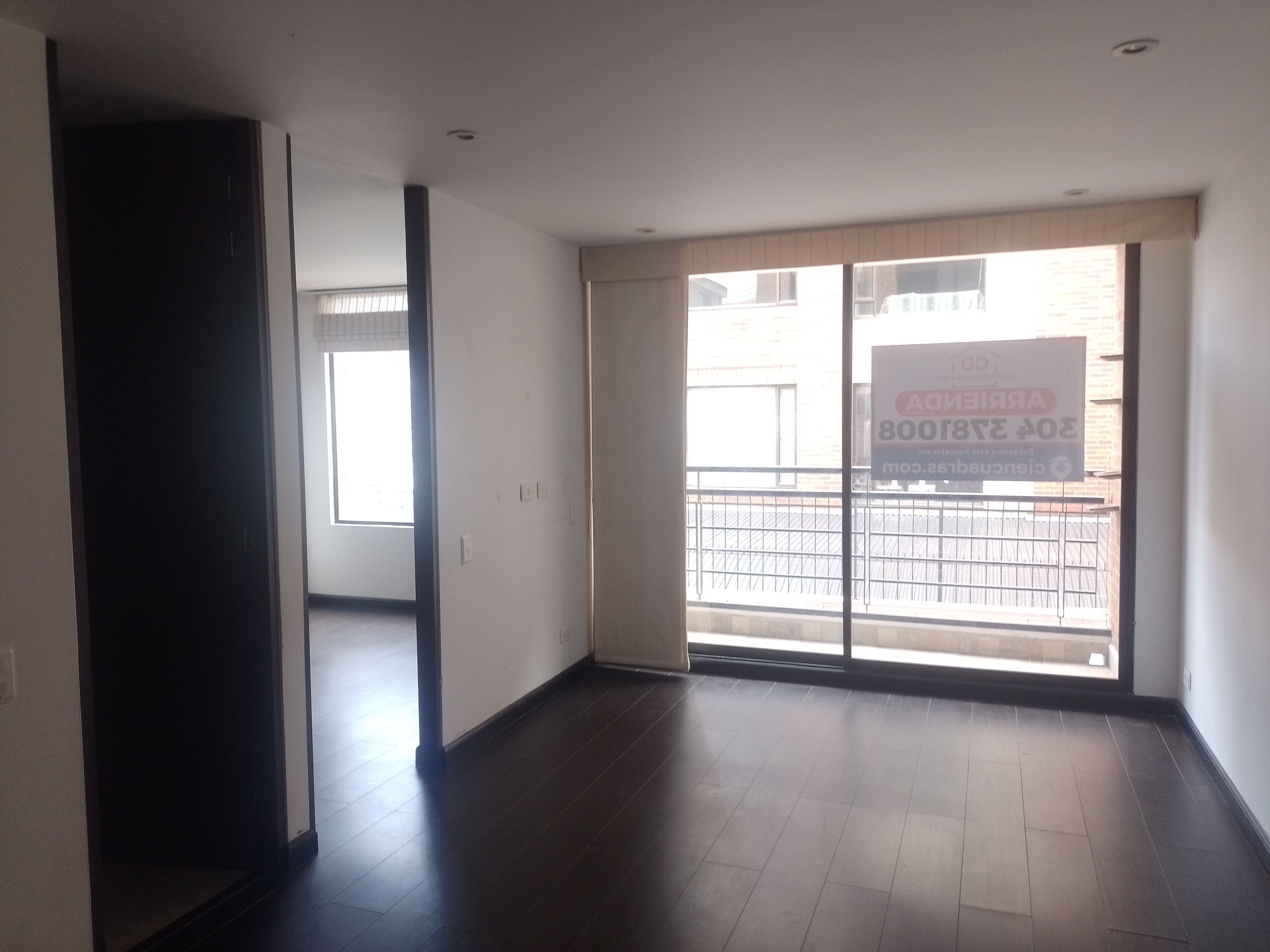 Apartaestudio en arriendo Cundinamarca Bogotá El Batan - Edif Batan 38 m2 Habitaciones 1 Baños 1 Garajes 1 Precio $2000000