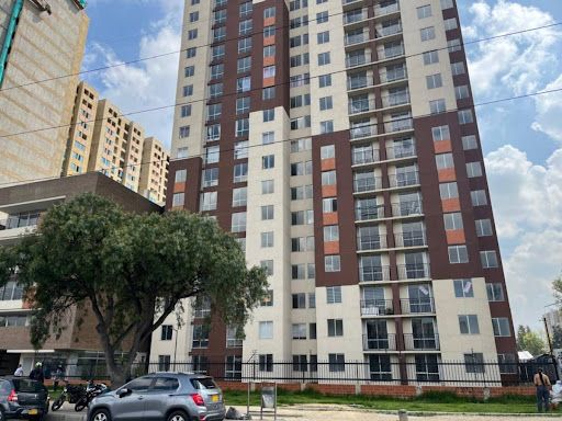 Apartamento en arriendo Cundinamarca Bogotá Olarte 43 m2 Habitaciones 2 Baños 1 Garajes 0 Precio $1100000