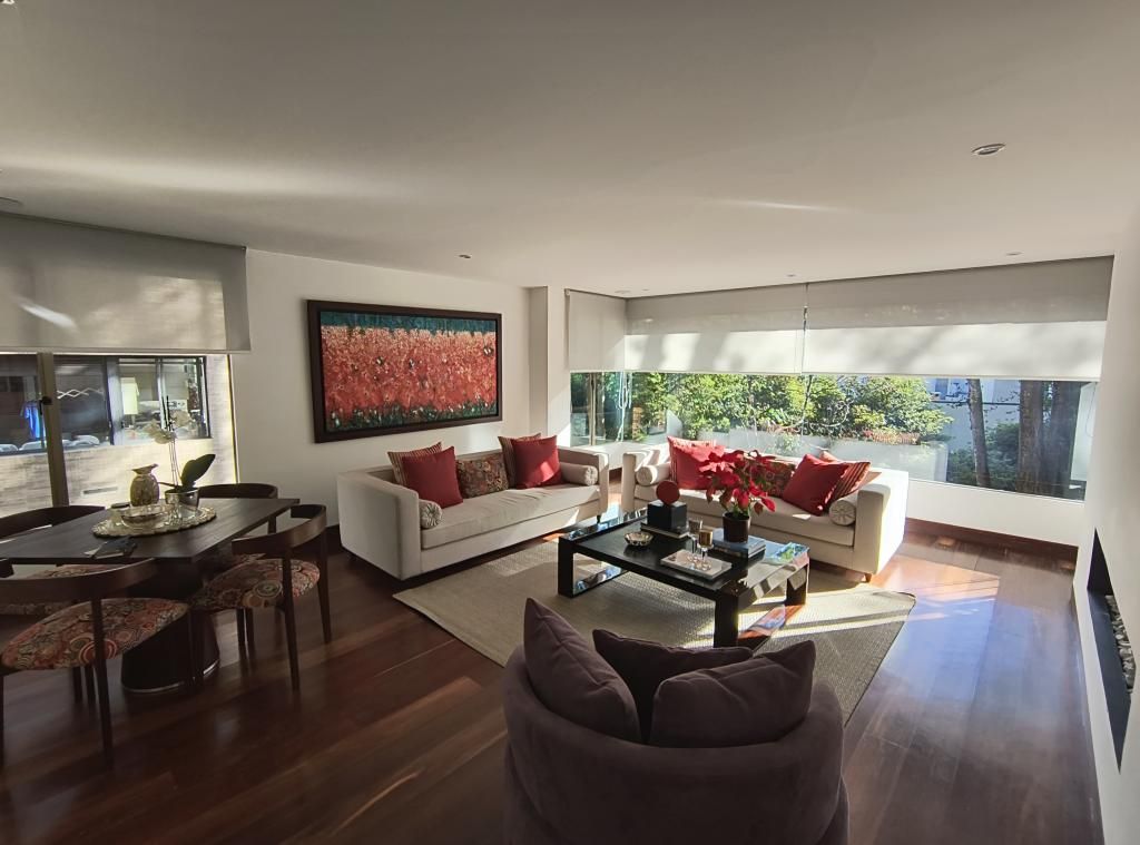 Apartamento en venta Cundinamarca Bogotá La Cabrera 340 m2 Habitaciones 3 Baños 5 Garajes 3 Precio $3400000000