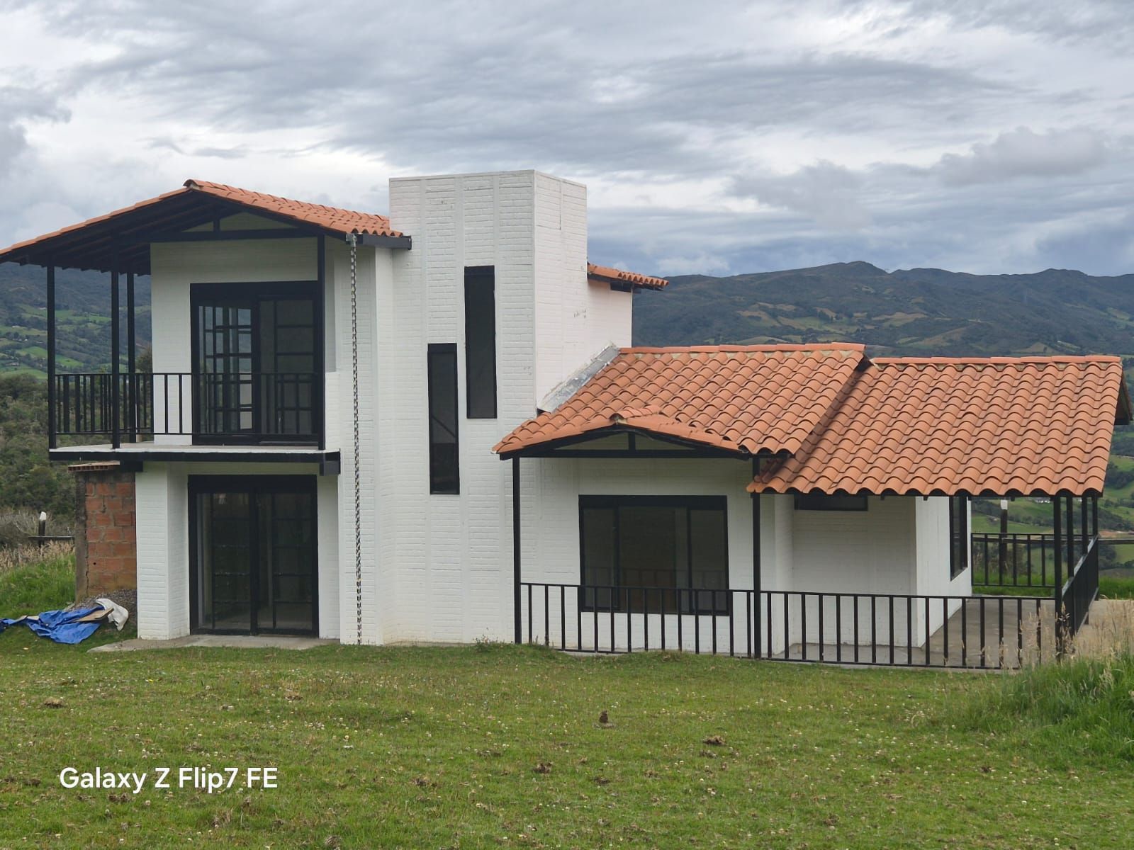 Finca en venta Cundinamarca Guatavita Guatavita 2000 m2 Habitaciones 6 Baños 3 Garajes 0 Precio $1300000000