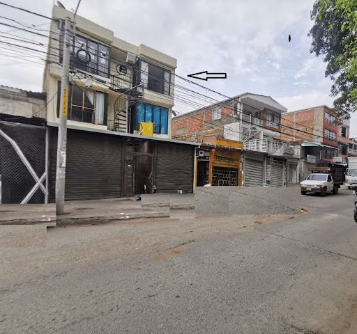 Apartamento en arriendo Valle Del Cauca Cali Jorge Eliecer Gaitán 75 m2 Habitaciones 2 Baños 1 Garajes 0 Precio $620000