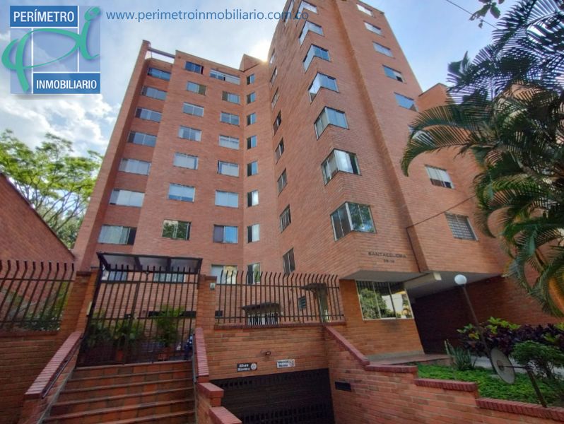 Apartamento en arriendo Antioquia Medellín Los Conquistadores 53 m2 Habitaciones 1 Baños 2 Garajes 1 Precio $2600000