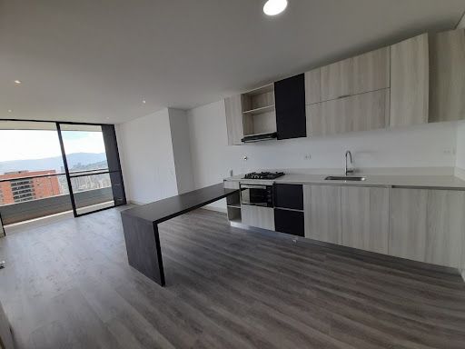 Apartaestudio en arriendo Antioquia Medellín Los Balsos No1 56 m2 Habitaciones 1 Baños 2 Garajes 1 Precio $4000000