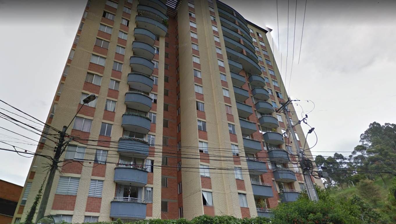 Apartamento en arriendo Antioquia Medellín Asomadera No3 50 m2 Habitaciones 2 Baños 2 Garajes 1 Precio $2120000