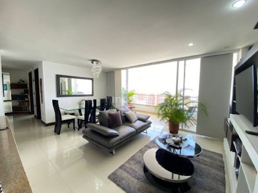 Apartamento en venta Valle Del Cauca Cali Conjunto Residencial Cerro Cristales 102 m2 Habitaciones 3 Baños 2 Garajes 2 Precio $570000000