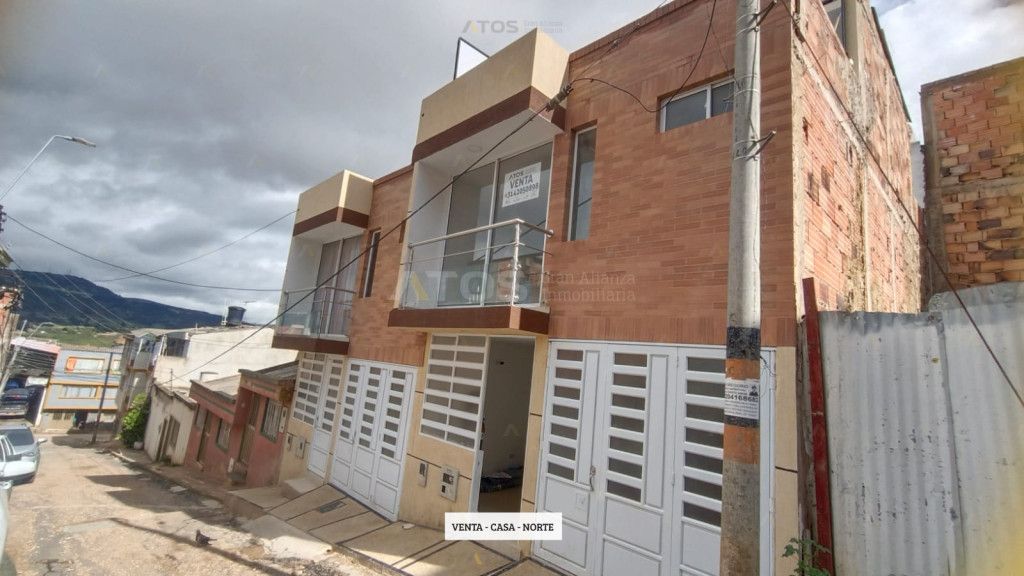 Casa en venta Boyacá Tunja Santa Rita 120 m2 Habitaciones 4 Baños 4 Garajes 1 Precio $278000000