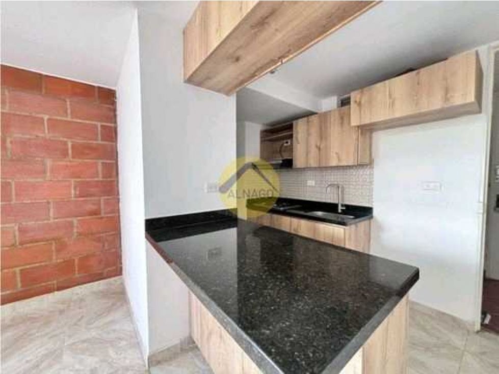 Apartamento en arriendo Antioquia Medellín Cucaracho 50 m2 Habitaciones 2 Baños 1 Garajes 0 Precio $1550000