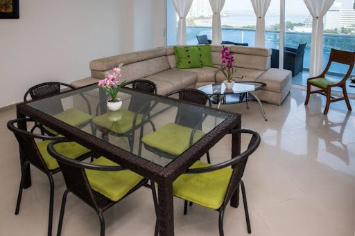 Apartamento en venta Bolívar Cartagena El Laguito 90 m2 Habitaciones 2 Baños 2 Garajes 0 Precio $693000000