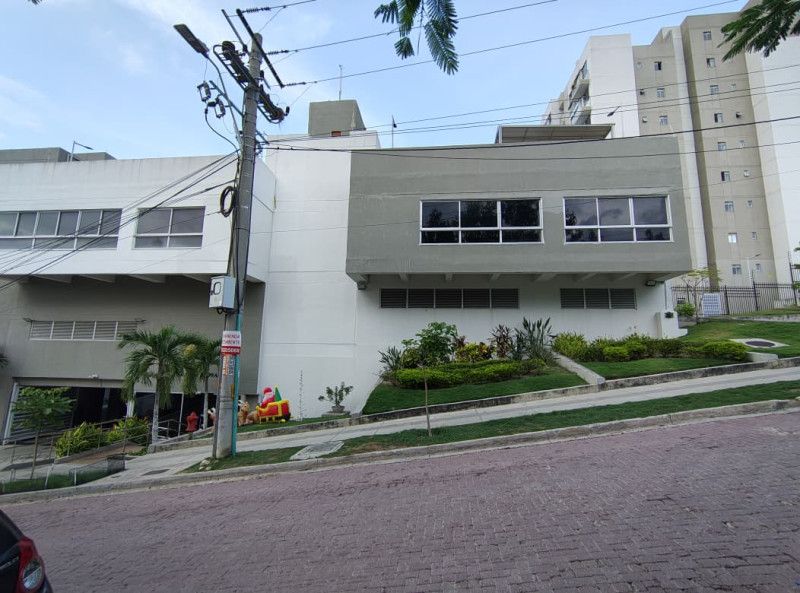 Apartamento en arriendo Atlántico Barranquilla Ub Castellana Real 48 m2 Habitaciones 2 Baños 2 Garajes 0 Precio $1533700