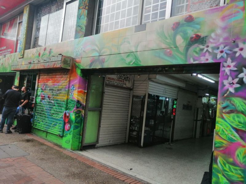 Local en arriendo Cundinamarca Bogotá La Cabrera 26 m2 Habitaciones 0 Baños 0 Garajes 0 Precio $1700000