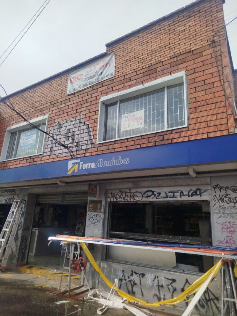 Local en arriendo Cundinamarca Bogotá Alcazares 120 m2 Habitaciones 0 Baños 1 Garajes 0 Precio $3200010