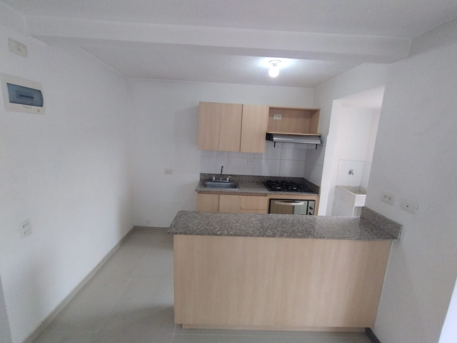Apartamento en arriendo Antioquia Medellín San German 60 m2 Habitaciones 2 Baños 2 Garajes 1 Precio $2600000