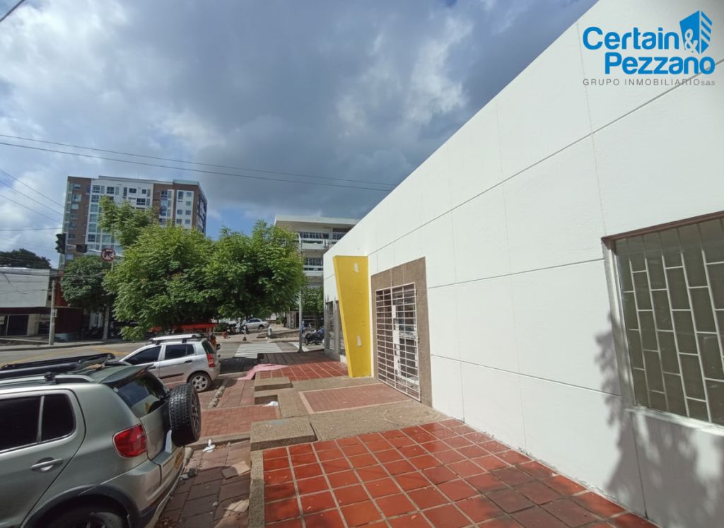 Local en arriendo Atlántico Barranquilla El Porvenir 377 m2 Habitaciones 0 Baños 0 Garajes 0 Precio $12000000