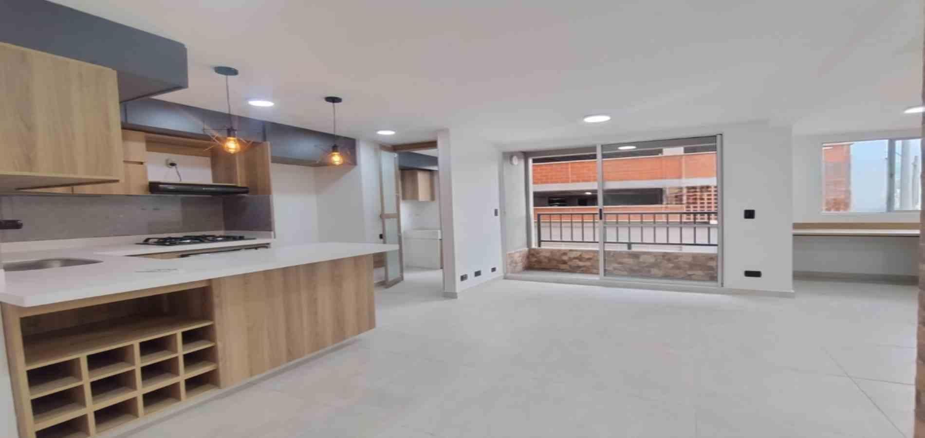 Apartamento en arriendo Antioquia Bello Bello 60 m2 Habitaciones 2 Baños 2 Garajes 1 Precio $1750000