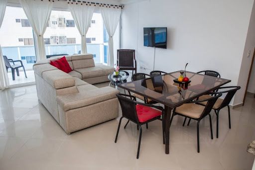 Apartamento en venta Bolívar Cartagena El Laguito 110 m2 Habitaciones 2 Baños 2 Garajes 0 Precio $847000000