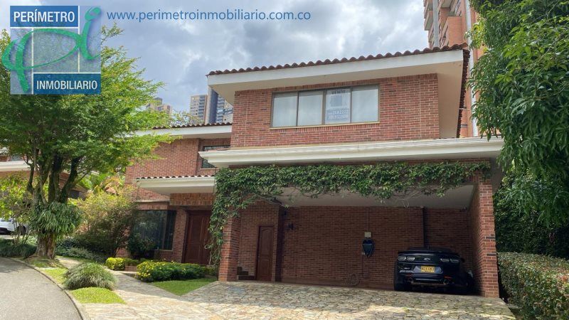 Casa en venta Antioquia Medellín Altos Del Poblado 411 m2 Habitaciones 4 Baños 4 Garajes 3 Precio $3000000000