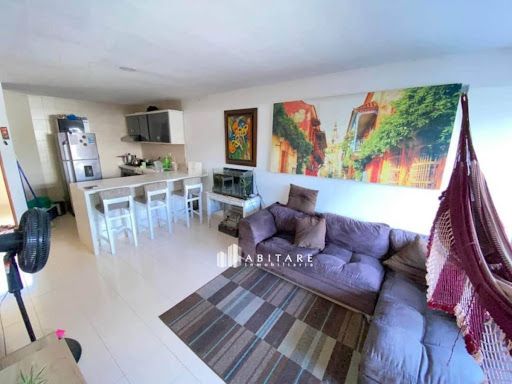 Apartamento en venta Bolívar Cartagena Crespo 50 m2 Habitaciones 1 Baños 1 Garajes 0 Precio $280000000
