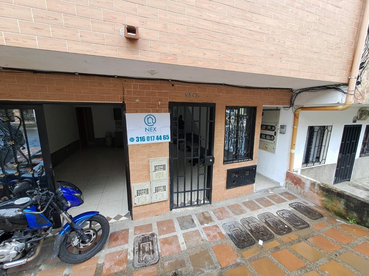 Apartaestudio en arriendo Antioquia Medellín Castilla 25 m2 Habitaciones 0 Baños 1 Garajes 0 Precio $850000