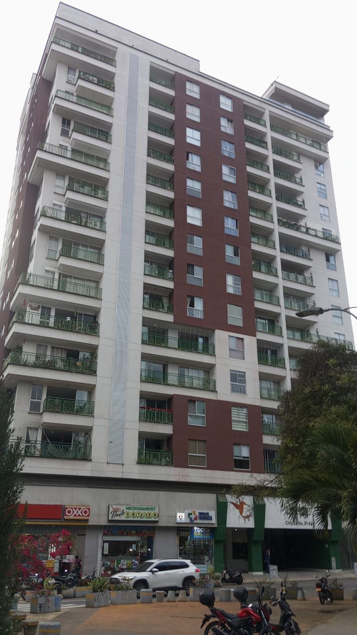 Apartamento en arriendo Santander Bucaramanga Antonia Santos Centro 60 m2 Habitaciones 2 Baños 2 Garajes 1 Precio $1661000