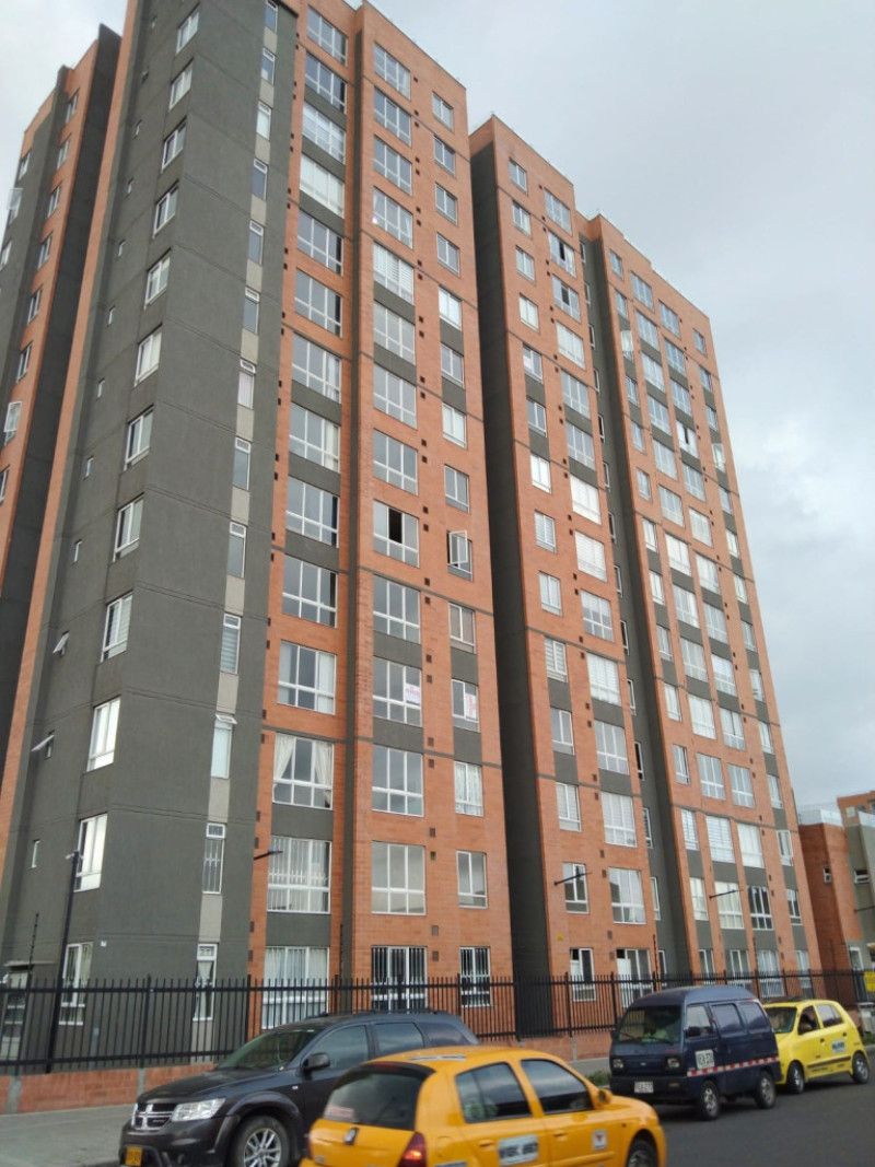 Apartamento en arriendo Cundinamarca Bogotá La Fragua 37 m2 Habitaciones 2 Baños 1 Garajes 0 Precio $1350000