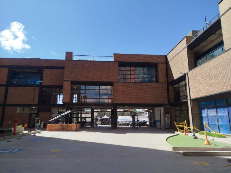 Apartamento en arriendo Cundinamarca Bogotá Hb 46 m2 Habitaciones 2 Baños 1 Garajes 0 Precio $1400000