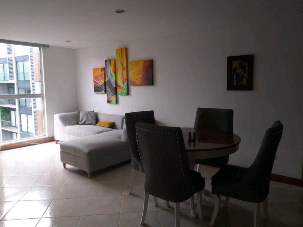 Apartamento en arriendo Risaralda Pereira Los Rosales 95 m2 Habitaciones 2 Baños 2 Garajes 1 Precio $3000000