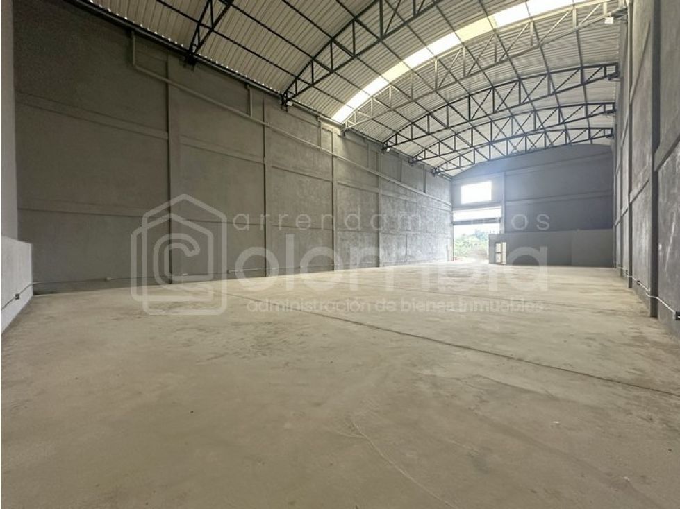 Bodega en arriendo Antioquia Guarne Guarne 509 m2 Habitaciones 0 Baños 2 Garajes 0 Precio $15000000
