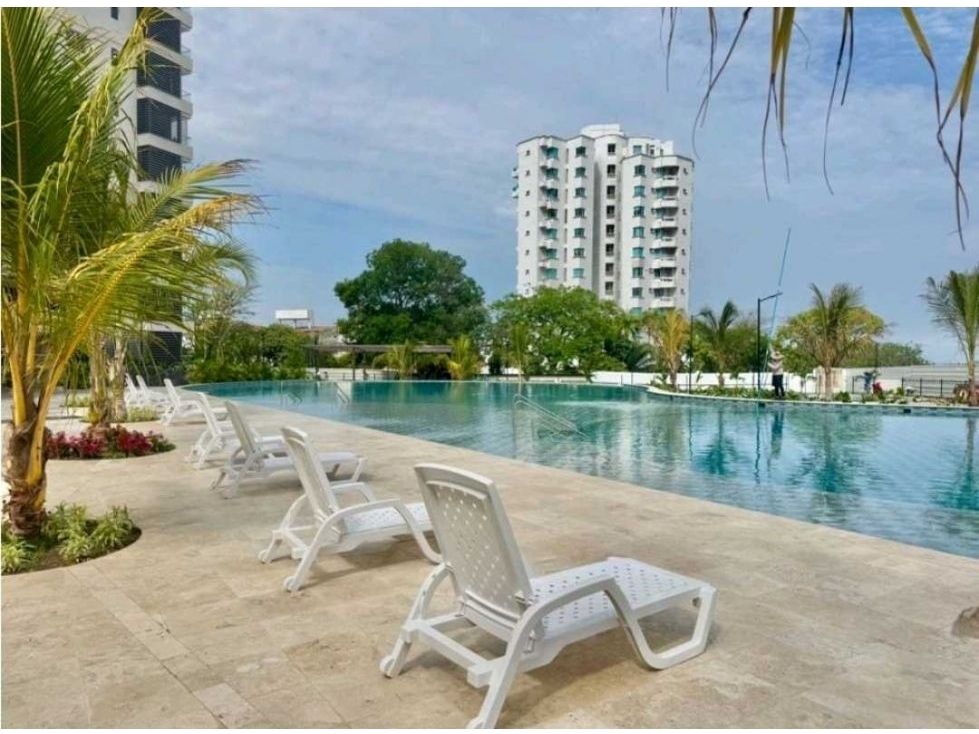 Apartamento en venta Magdalena Santa Marta Los Cordonales 44 m2 Habitaciones 1 Baños 1 Garajes 1 Precio $430000000