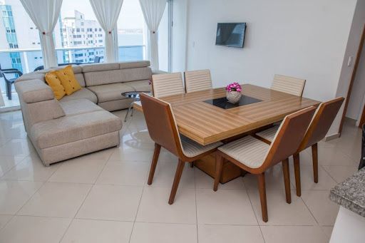 Apartamento en venta Bolívar Cartagena El Laguito 111 m2 Habitaciones 2 Baños 2 Garajes 0 Precio $859166000