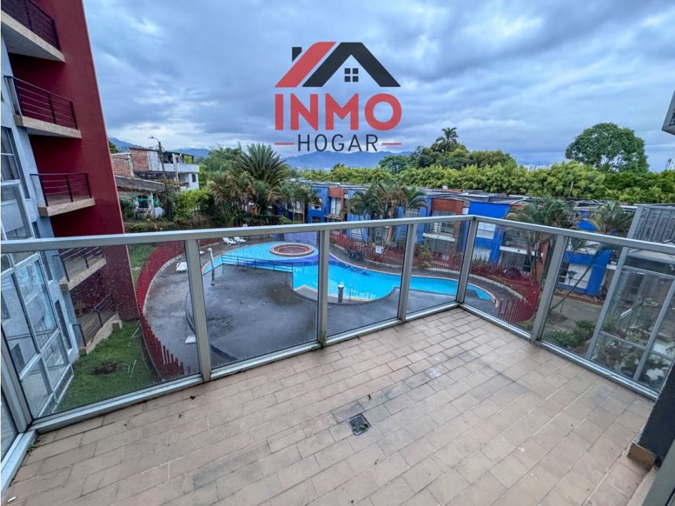 Apartamento en venta Risaralda Dosquebradas Dosquebradas 62 m2 Habitaciones 2 Baños 2 Garajes 1 Precio $195000000