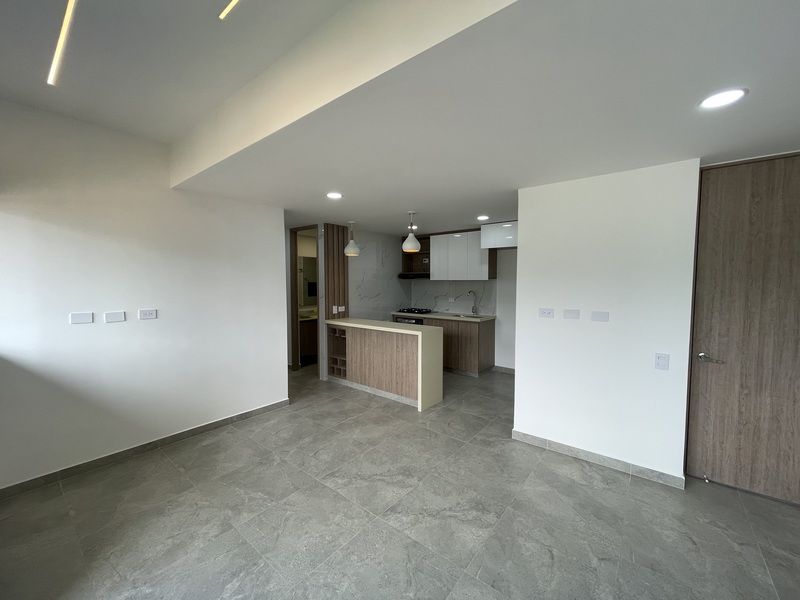 Apartamento en arriendo Antioquia Itagüí Ditaires 80 m2 Habitaciones 3 Baños 2 Garajes 1 Precio $2600000