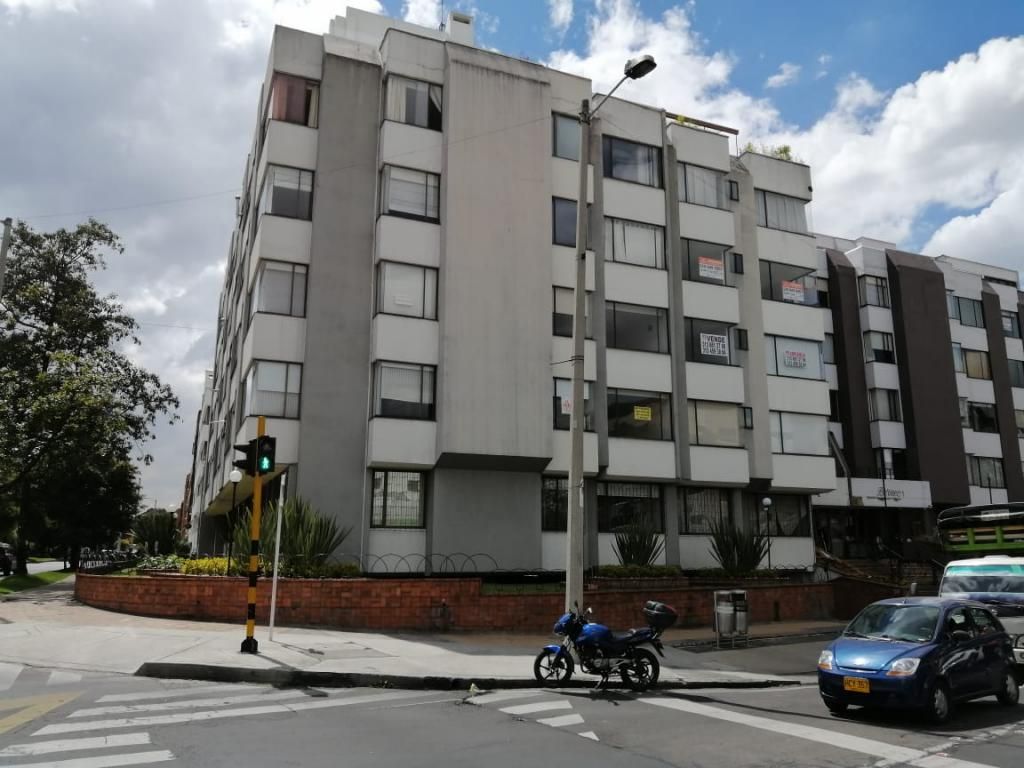 Apartamento en arriendo Cundinamarca Bogotá Molinos Norte 74 m2 Habitaciones 2 Baños 2 Garajes 1 Precio $2800000