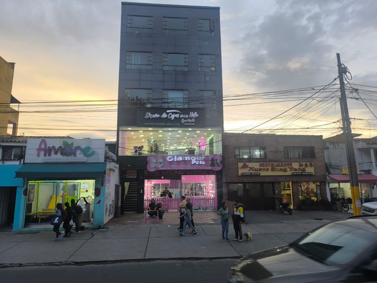 Oficina en arriendo Cundinamarca Bogotá La Esperanza 65 m2 Habitaciones 0 Baños 1 Garajes 0 Precio $2100000