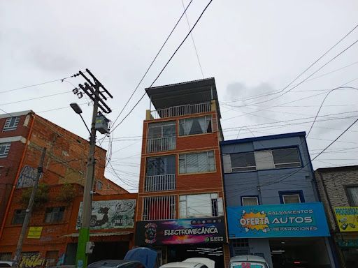 Apartamento en arriendo Cundinamarca Bogotá Benjamin Herrera 48 m2 Habitaciones 2 Baños 1 Garajes 0 Precio $1300000