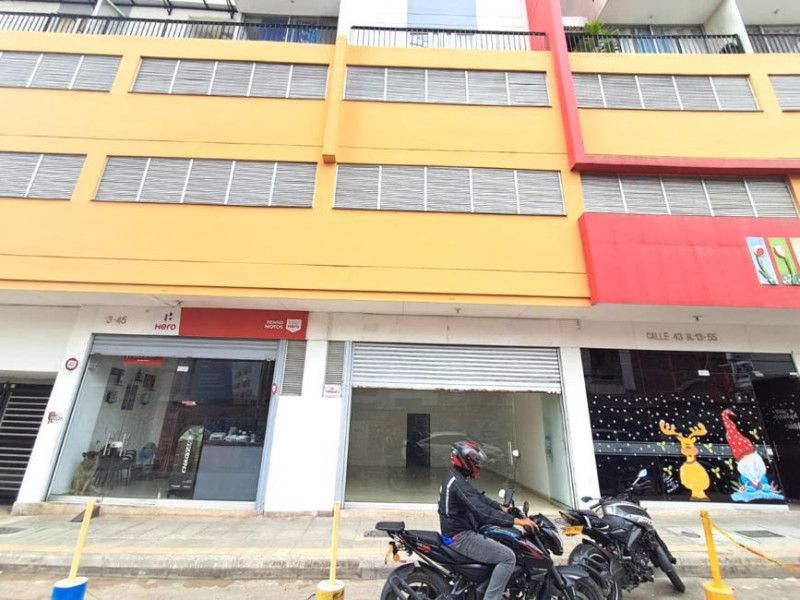 Local en arriendo Santander Bucaramanga Garcia Rovira 99 m2 Habitaciones 0 Baños 1 Garajes 1 Precio $2502800