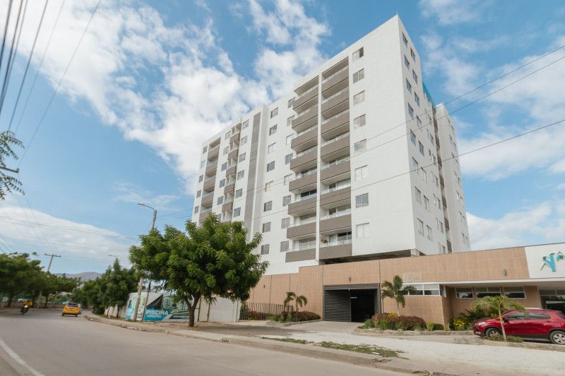 Apartamento en arriendo Magdalena Santa Marta Ub Sierra Adentro 31 m2 Habitaciones 1 Baños 1 Garajes 0 Precio $1520000