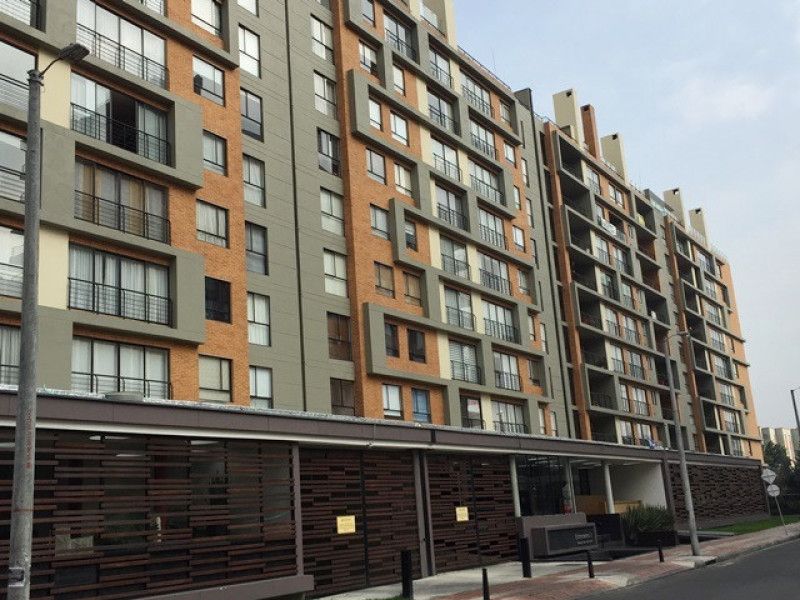 Apartaestudio en arriendo Cundinamarca Bogotá Parques De Lorena 48 m2 Habitaciones 1 Baños 2 Garajes 1 Precio $2450000