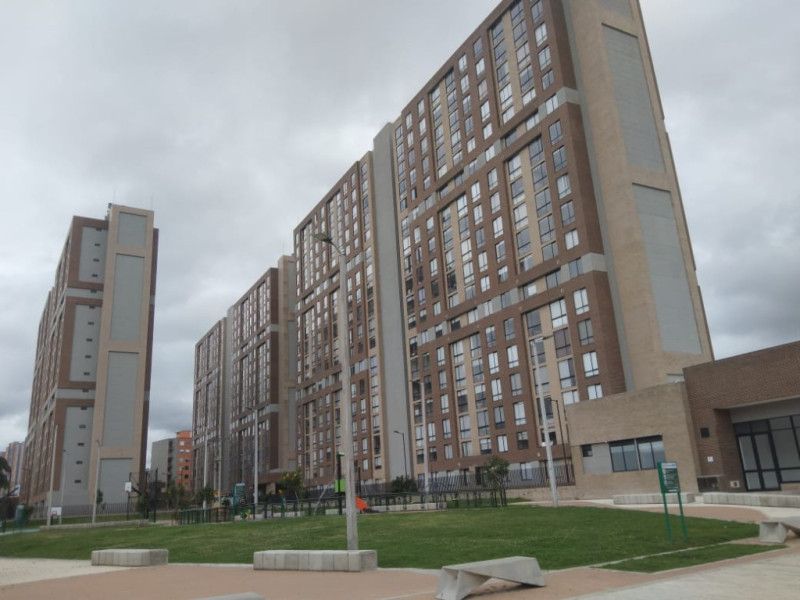 Apartaestudio en arriendo Cundinamarca Bogotá Mazurén 30 m2 Habitaciones 1 Baños 1 Garajes 0 Precio $1650000