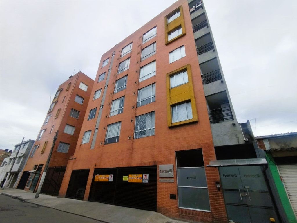 Apartamento en arriendo Cundinamarca Bogotá San Joaquín 39 m2 Habitaciones 1 Baños 1 Garajes 1 Precio $1469500