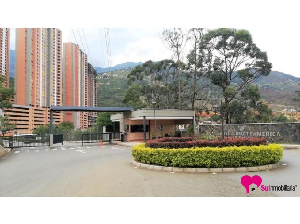 Apartamento en arriendo Antioquia Bello La Navarra 62 m2 Habitaciones 2 Baños 2 Garajes 1 Precio $2000000