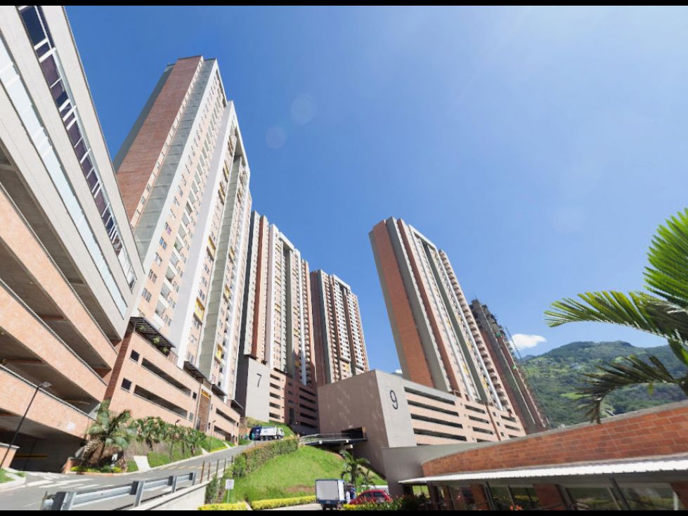 Apartamento en arriendo Antioquia Bello La Navarra 62 m2 Habitaciones 2 Baños 2 Garajes 1 Precio $2000000