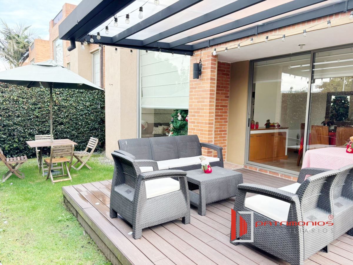 Casa en arriendo Cundinamarca Bogotá Conejera 191 m2 Habitaciones 4 Baños 5 Garajes 3 Precio $7858400