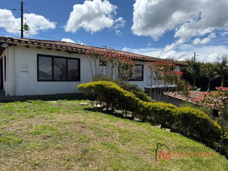 Casa en arriendo Antioquia El Carmen De Viboral La María 100 m2 Habitaciones 3 Baños 3 Garajes 0 Precio $3500000