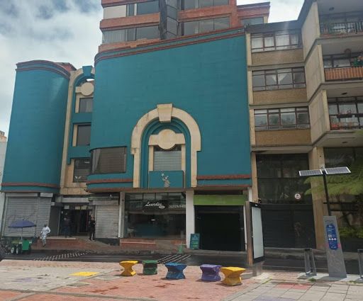 Apartaestudio en venta Cundinamarca Bogotá Chapinero Central 32 m2 Habitaciones 1 Baños 1 Garajes 1 Precio $270000000