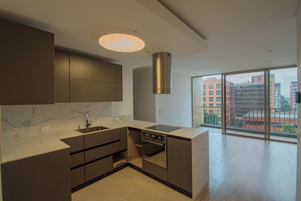 Apartamento en arriendo Cundinamarca Bogotá Chico Norte Et Iii 93 m2 Habitaciones 2 Baños 2 Garajes 2 Precio $8866413