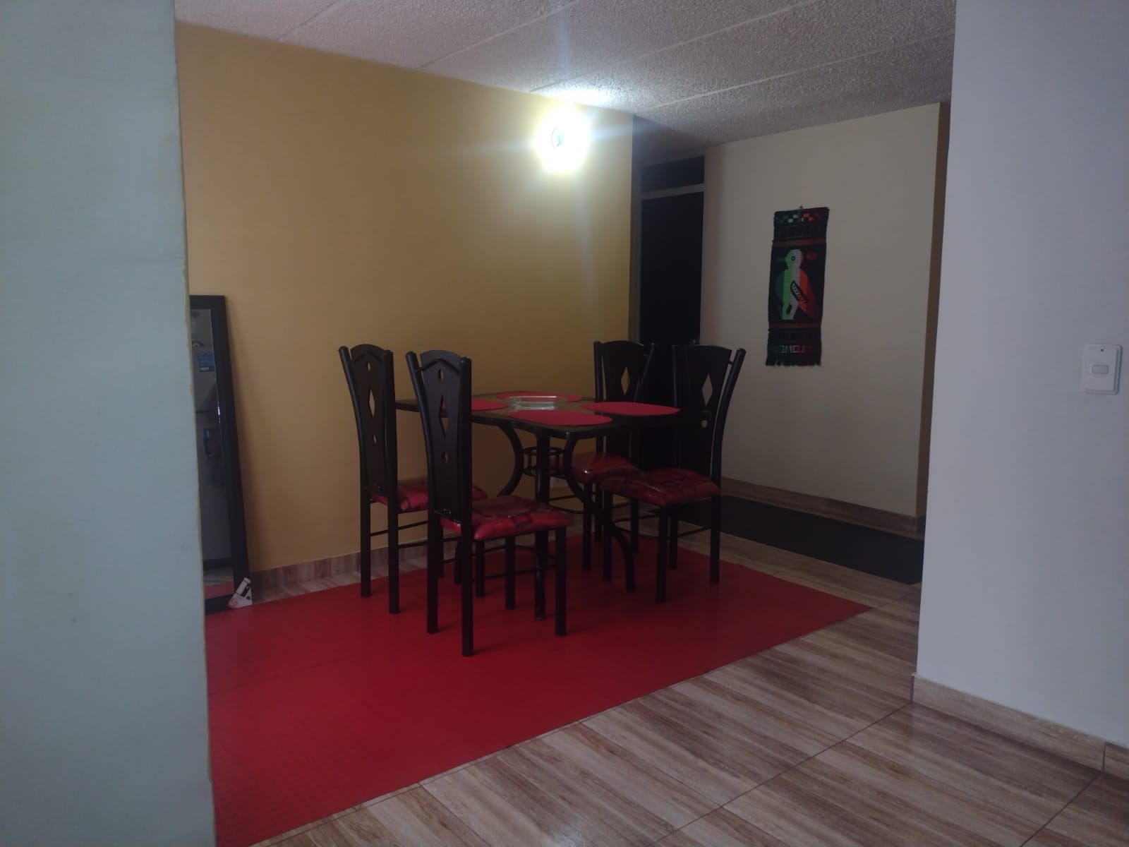 Apartamento en venta Cundinamarca Soacha Cr Lavanda 41 m2 Habitaciones 2 Baños 1 Garajes 0 Precio $129000000