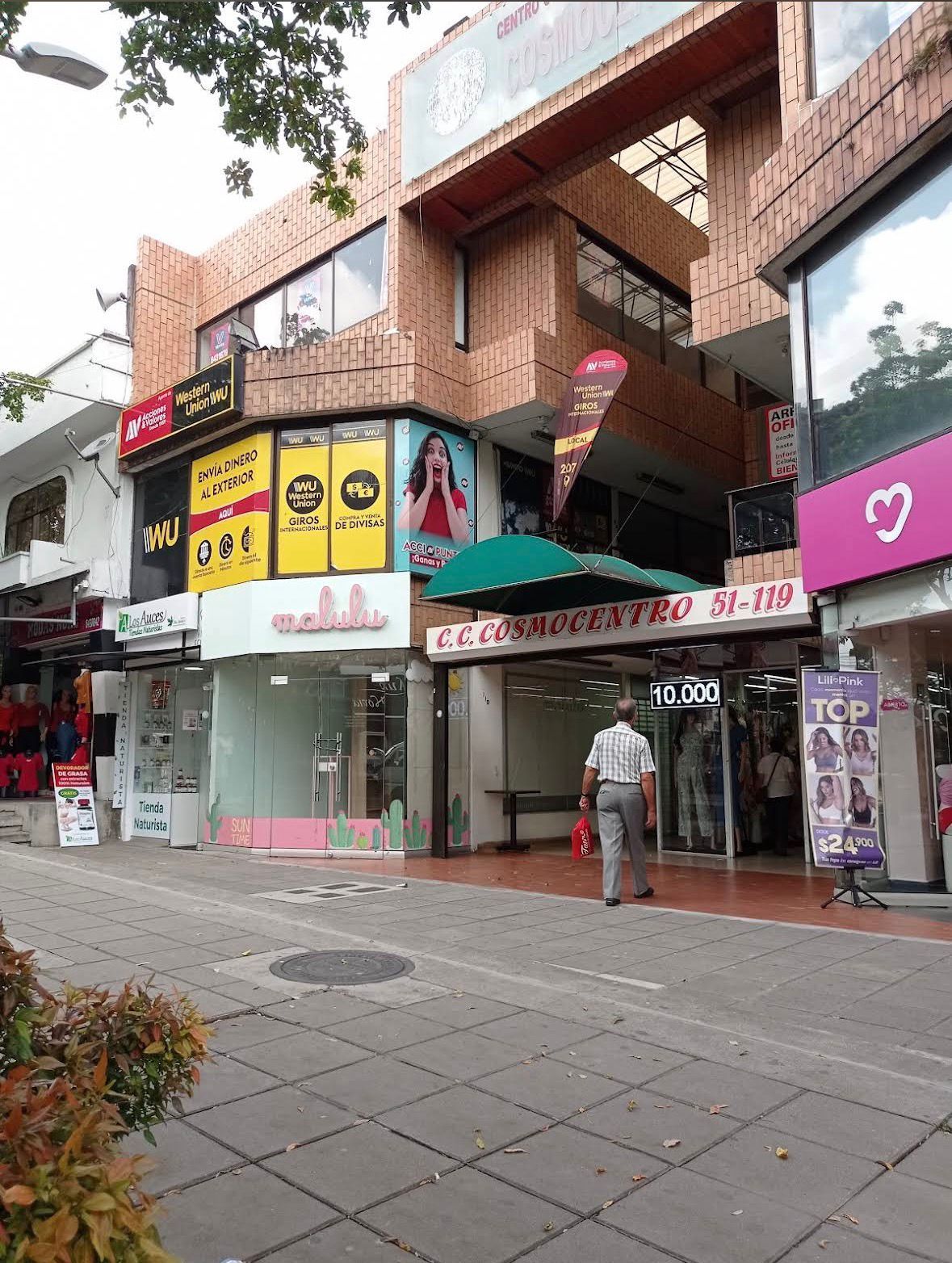 Local Comercial en arriendo Santander Bucaramanga Cabecera Del Llano 22 m2 Habitaciones 1 Baños 1 Garajes 0 Precio $2650000