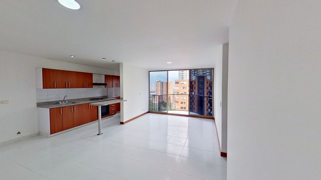 Apartamento en venta Antioquia Itagüí Ditaires 87 m2 Habitaciones 2 Baños 2 Garajes 1 Precio $524500000