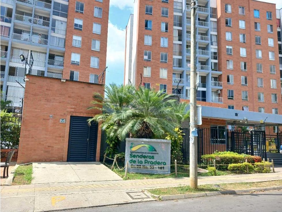 Apartamento en arriendo Valle Del Cauca Cali Lili 60 m2 Habitaciones 3 Baños 2 Garajes 0 Precio $1200000